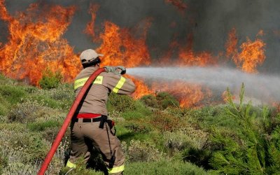 Η ΓΣΕΕ βρίσκεται στο πλευρό των συμβασιούχων πυροσβεστών, οι οποίοι ζητούν την εργασιακή τους διασφάλισή