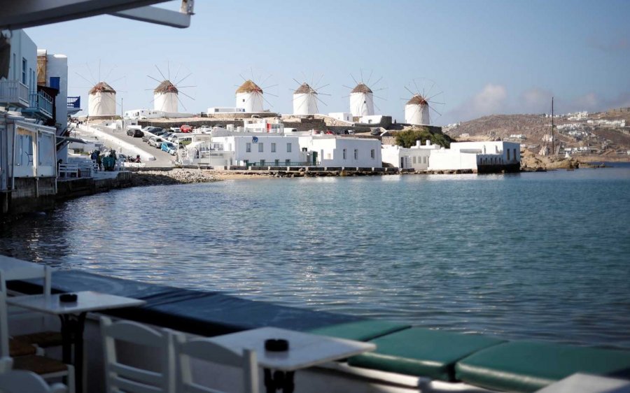 Κορονοϊός: Αυτά είναι τα νησιά που κινδυνεύουν με μίνι lockdown
