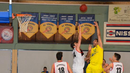 Απόλυτος κυρίαρχος σε τρία «μέτωπα» ο ΑΣΚ! (εικόνες)