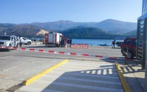 Το Λιμεναρχείο για το τραγικό συμβάν με την πτώση οχήματος στη θάλασσα στο λιμάνι του Αργοστολίου