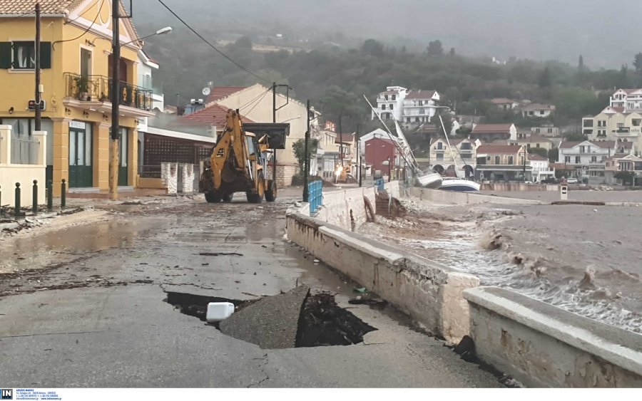 Ομόφωνο ψήφισμα του Δήμου Σάμης για τις αποζημιώσεις από τον ΙΑΝΟ