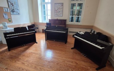 Έρχεται το Μουσικό Σχολείο στο Ληξούρι – Ποιοι προσφέρουν όργανα και πότε ξεκινούν οι εγγραφές