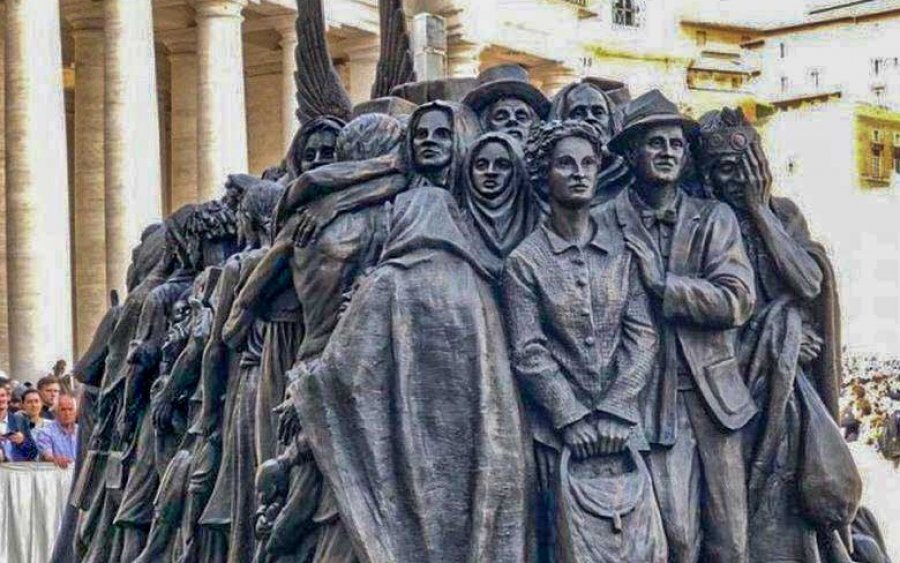 Γεράσιμος Θεοδωράτος: "Κλαίνε και οι ουρανοί..."