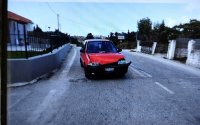Τροχαίο ατύχημα στον Αγιο Δημήτριο Ληξουρίου - ''Κρούει τον Κώδωνα του Κινδύνου'' ο πρόεδρος του συλλόγου της περιοχής