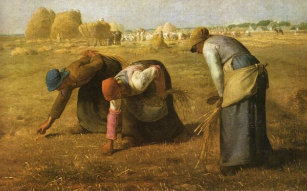 Ο ρεαλιστικός κόσμος του Ζαν Φρανσουά Μιλέ μέσα από τη ματιά του Κώστα Ευαγγελάτου