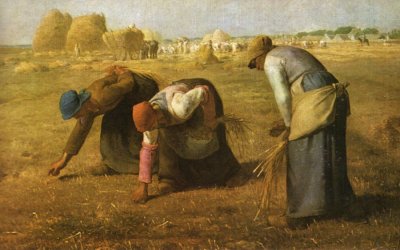 Ο ρεαλιστικός κόσμος του Ζαν Φρανσουά Μιλέ μέσα από τη ματιά του Κώστα Ευαγγελάτου