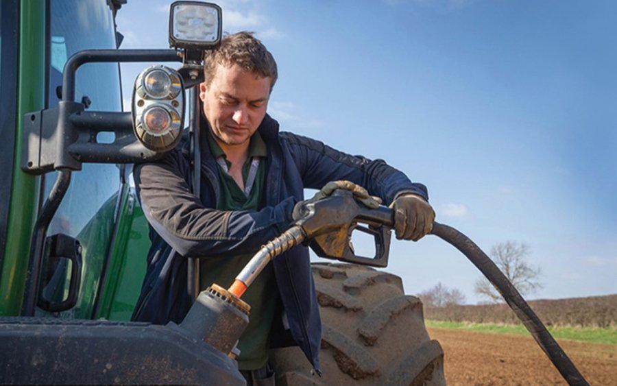 Ε.Α.Σ. : Πιστώθηκε το Αγροτικό Πετρέλαιο