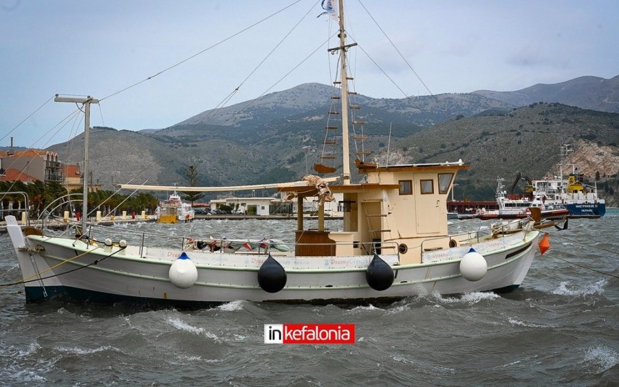 Λιμεναρχείο: Λήψη αυξημένων μέτρων λόγω θυελλωδών ανέμων