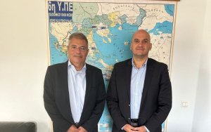 Το Ιατρείο Βασιλικάδων Ερίσσου αλλάζει – Υπεγράφη η σύμβαση για την αναβάθμιση του με μόνιμη στέγη για τον γιατρό