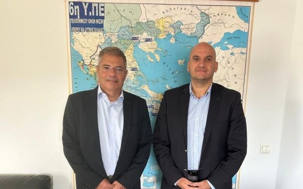 Το Ιατρείο Βασιλικάδων Ερίσσου αλλάζει – Υπεγράφη η σύμβαση για την αναβάθμιση του με μόνιμη στέγη για τον γιατρό