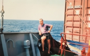 Μικέλης Μαφρέδας: Μια άγνωστη ηρωική πράξη συμπολίτη μας ναυτικού στα νερά της Μεσογείου