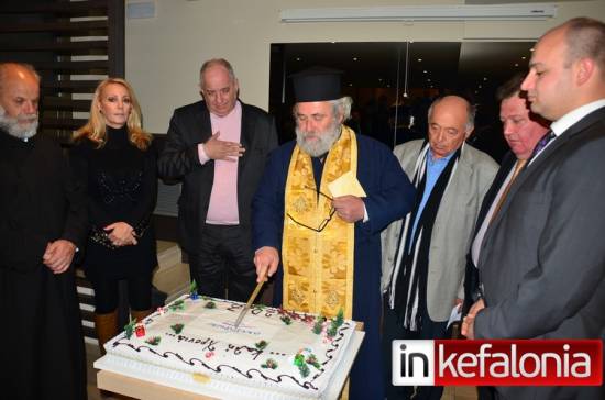 Έκοψαν την πρώτη πίτα τους οι Ανεξάρτητοι Έλληνες