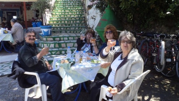 Ολοήμερη εκδρομή του Κ.Α.Π.Η. σε Πόρο & Σκάλα