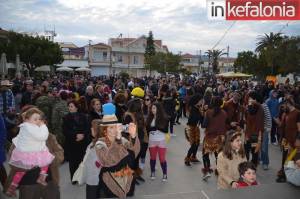 Ληξούρι: Διασκέδαση και μετά την παρέλαση