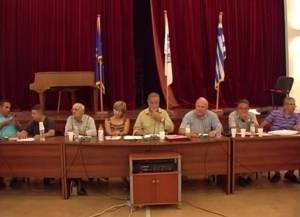Το ΔΣ Ιθάκης καταδίκασε τις ενέργειες του δημάρχου