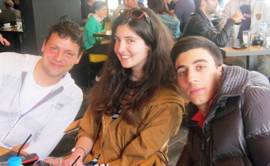 Το μεγάλο Σάββατο του... καφέ!