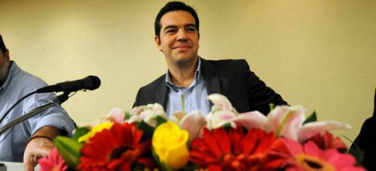Αλέξης Τσίπρας: Το 2013 θα ανατρέψουμε το πολιτικό κατεστημένο της διαφθοράς