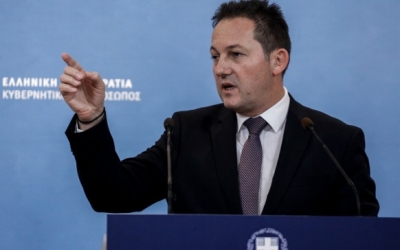 Πέτσας: Θα ανακοινωθεί απαγόρευση συναθροίσεων άνω ενός συγκεκριμένου ορίου
