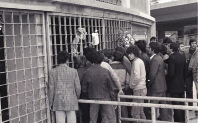 Σαν σήμερα η τραγωδία της Θύρας 7