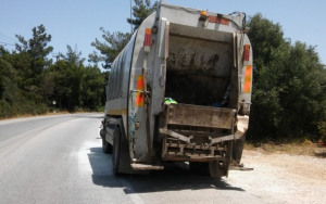 Δήμος Σάμης: Ενημέρωση για Αποκομιδή Απορριμμάτων