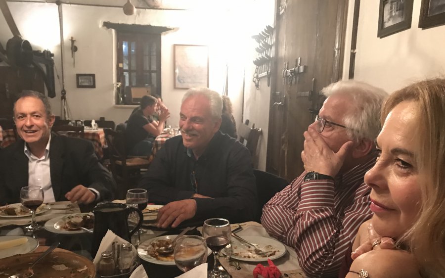 Αλέξανδρος Αλεξάκης (Επτανησιακή Πρωτοβουλία): "Για τον σύντροφο Τάση..."