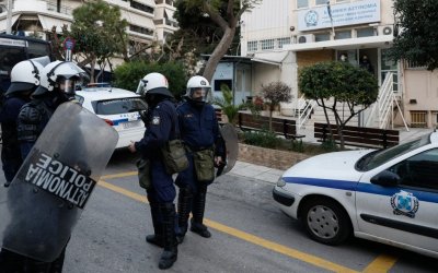 Γραμματέας αστυνομικών υπαλλήλων για Νέα Σμύρνη: «Μας ντροπιάζουν, δεν έχουν θέση στο Σώμα»