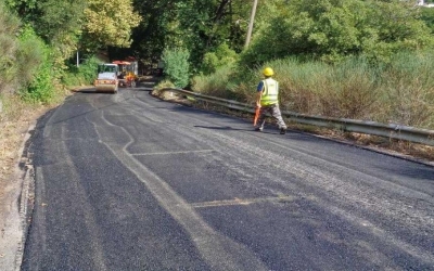 Πέντε νέα σημαντικά έργα για την συντήρηση και αποκατάσταση του οδικού δικτύου των δήμων