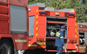 Πολύ υψηλός κίνδυνος πυρκαγιάς στην Κεφαλονιά την Κυριακή 11/8