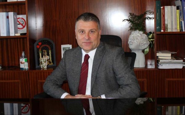 «Ανατροπή στον πολεοδομικό σχεδιασμό μικρών οικισμών – Τι φέρνει το νέο Π.Δ.» (Τραυλός στον COSMOS 96,5)