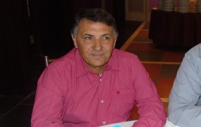 Νέος πρόεδρος του ΟΚΑΠ ο Γιώργος Λασκαράτος