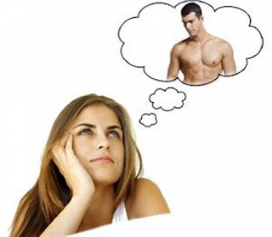 Ποιά φαντασίωση "ανάβει" περισσότερο τις γυναίκες (;)