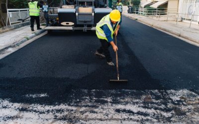 ΑΡΓΟΣΤΟΛΙ: Ξεκινούν τη Δευτέρα οι νέες ασφαλτοστρώσεις, από τον Δήμο Αργοστολίου