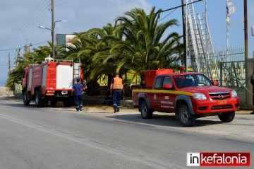 Σε εξέλιξη η άσκηση της Πυροσβεστικής "Δια πυρός 2015"