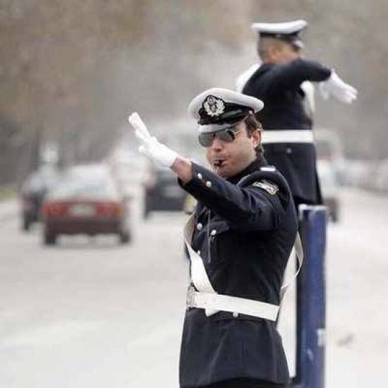 Ενισχυμένα μέτρα Τροχαίας σε όλη την επικράτεια κατά την περίοδο εορτασμού της 25ης Μαρτίου