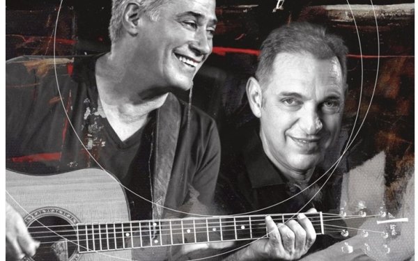 Παντελής Θαλασσινός & Γεράσιμος Ανδρεάτος στην Αγία Ευφημία για μια μοναδική συναυλία!