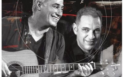 Παντελής Θαλασσινός & Γεράσιμος Ανδρεάτος στην Αγία Ευφημία για μια μοναδική συναυλία!