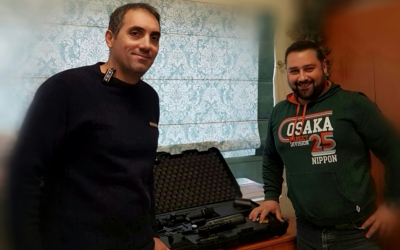 ΕΠΛΣΚΙ: Ενημερωτική συνάντηση με τον πρόεδρο του νέο-ιδρυθέντος Σκοπευτικού Συλλόγου