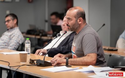 Ένταση στη Δημοτική Επιτροπή για το αθλητικό κέντρο Κουρκουμελάτων