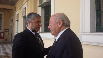 ΚΕΔΕ: Το βραβείο «προσωπικότητα 2015 – 2016» στον Αλέξανδρο Παρίση