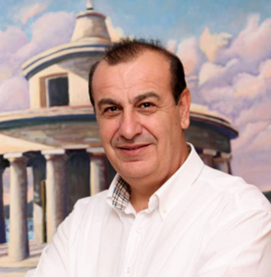 Σπύρος Ματιάτος : «ΤΕΙ : Απ' τα ολότελα καλή κι η Παναγιώταινα»