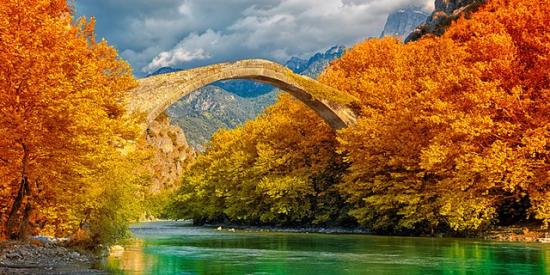 Ταξιδεύοντας στα ομορφότερα Ελληνικά δάση!