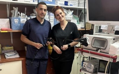Νοσοκομείο Αργοστολίου: Αναβάθμιση του γαστρεντερολογικού ιατρείου με 1.000 ενδοσκοπήσεις και νέες δυνατότητες