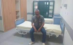 Αρ. Μπατιστάτος: "Το πρώτο δωμάτιο του νέου Δημοτικού Γηροκομείου Αργοστολίου είναι έτοιμο και αστράφτει από καθαριότητα..."