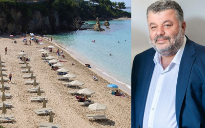 Θεόφιλος για Πλατύ : “Κάποιοι προσπάθησαν να βάλουν τρικλοποδιά στη νέα Δημοτική Αρχή”