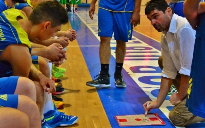 Λεωνίδας Παπαδάτος: «Τέλος ο ΑΣΚ. Όλα από την αρχή»