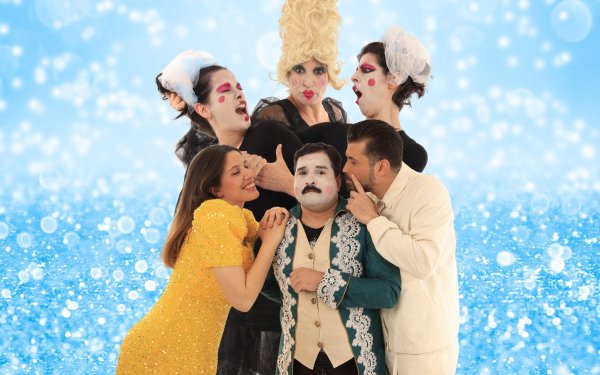 Η παιδική παράσταση «Η Σταχτοπούτα» σε Αργοστόλι και Ληξούρι