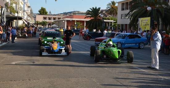 Φαντασμαγορικό φινάλε στο 1ο Eco Formula Academy! (εικόνες + video)