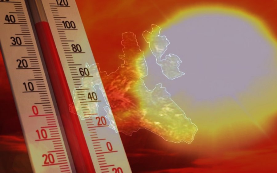 Κεφαλονιά Καιρός: Eντονο κύμα ζέστης από την Τετάρτη και στο νησί μας