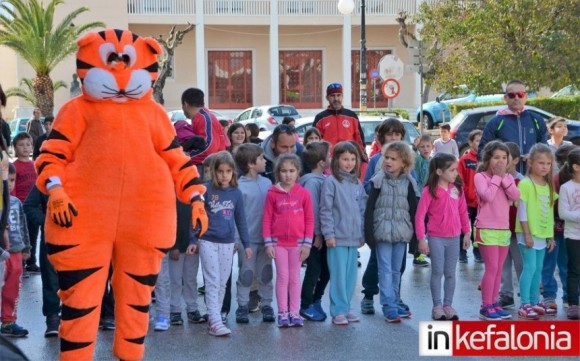 Με ρεκόρ συμμετοχών ολοκληρώθηκε ο 6ος Βαλλιάνειος Αγώνας Δρόμου (εικόνες)
