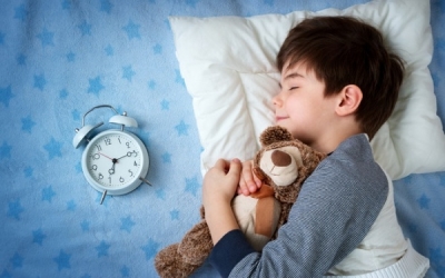 Πόσο ύπνο χρειάζεται το παιδί;